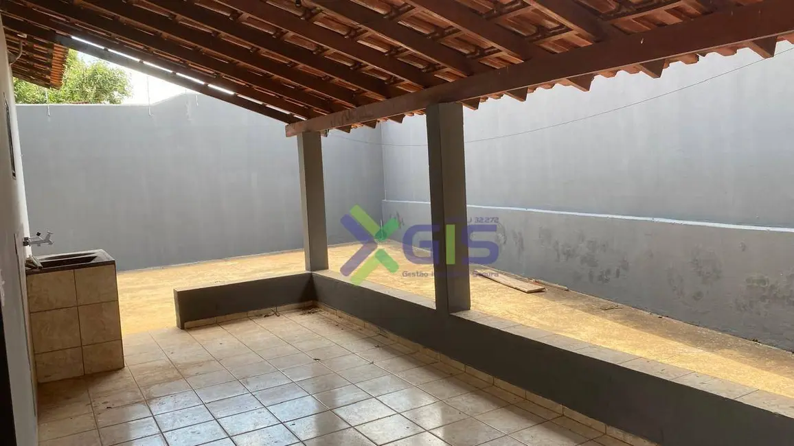 Foto 9 de Casa com 2 quartos para alugar, 120m2 em Residencial Macedo Teles I, Sao Jose Do Rio Preto - SP