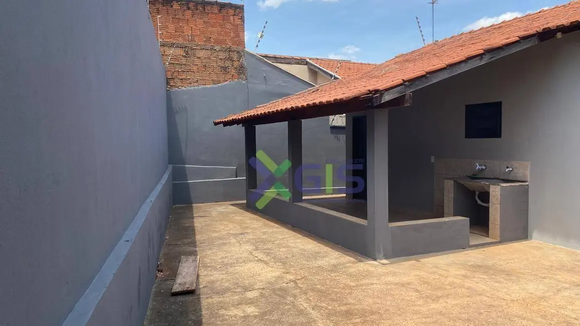 Foto 6 de Casa com 2 quartos para alugar, 120m2 em Residencial Macedo Teles I, Sao Jose Do Rio Preto - SP