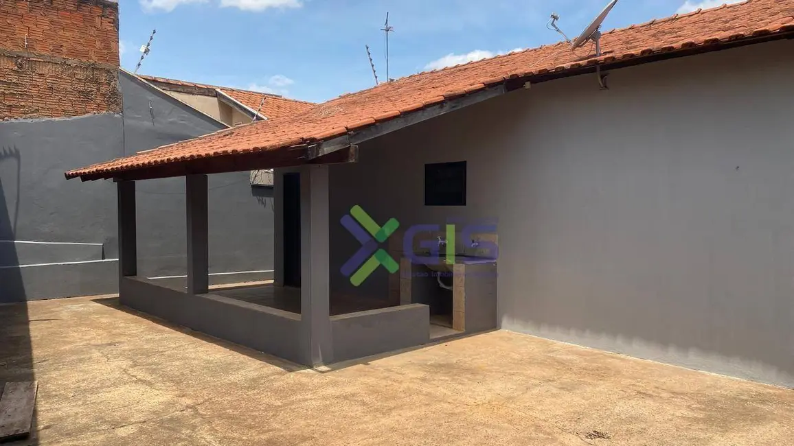 Foto 5 de Casa com 2 quartos para alugar, 120m2 em Residencial Macedo Teles I, Sao Jose Do Rio Preto - SP