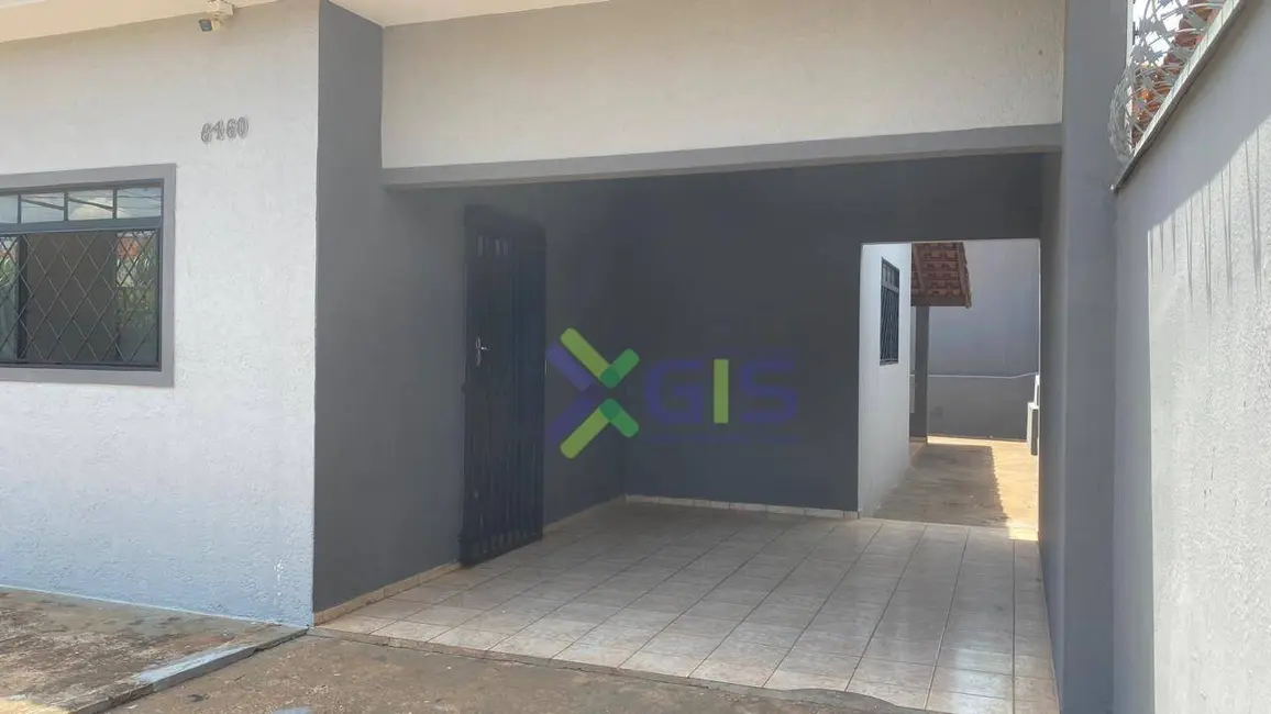 Foto 1 de Casa com 2 quartos para alugar, 120m2 em Residencial Macedo Teles I, Sao Jose Do Rio Preto - SP