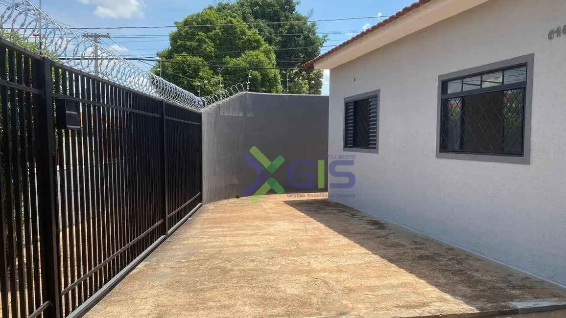 Foto 8 de Casa com 2 quartos para alugar, 120m2 em Residencial Macedo Teles I, Sao Jose Do Rio Preto - SP