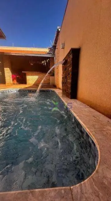 Foto 1 de Casa com 2 quartos à venda, 200m2 em Residencial Mirante, Sao Jose Do Rio Preto - SP