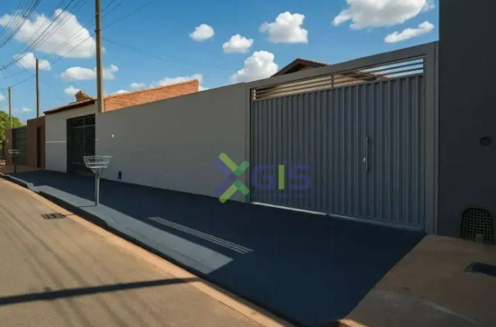 Foto 1 de Casa com 2 quartos à venda, 200m2 em Loteamento Parque Nova Esperança, Sao Jose Do Rio Preto - SP