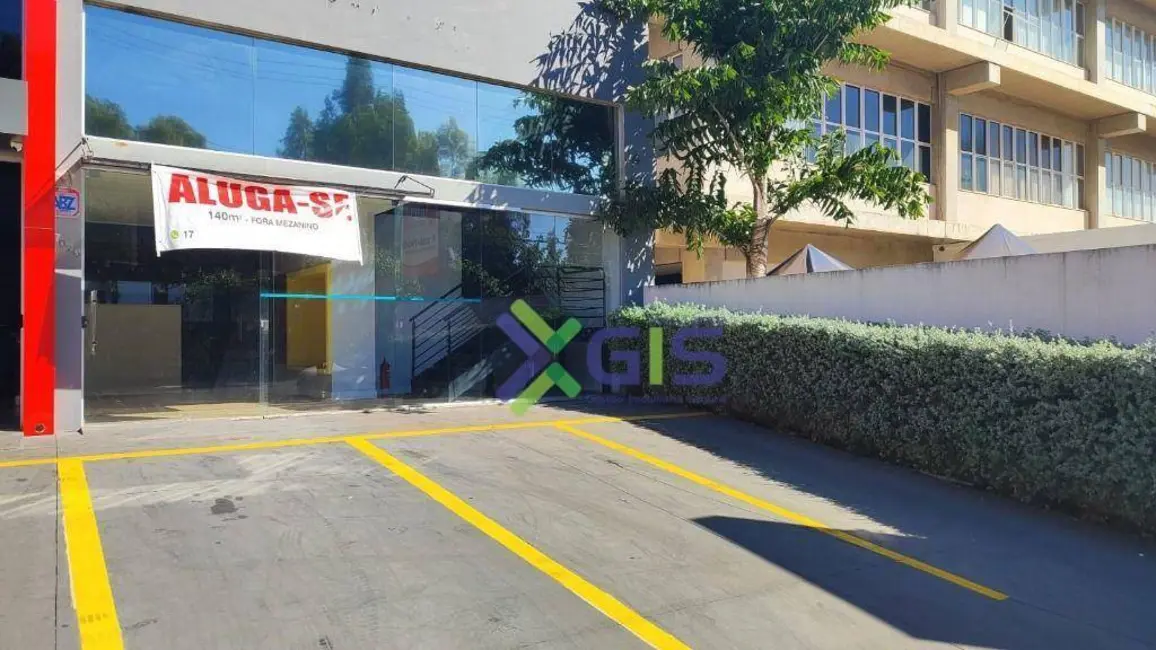 Foto 1 de Sala Comercial para alugar, 140m2 em Jardim Vivendas, Sao Jose Do Rio Preto - SP