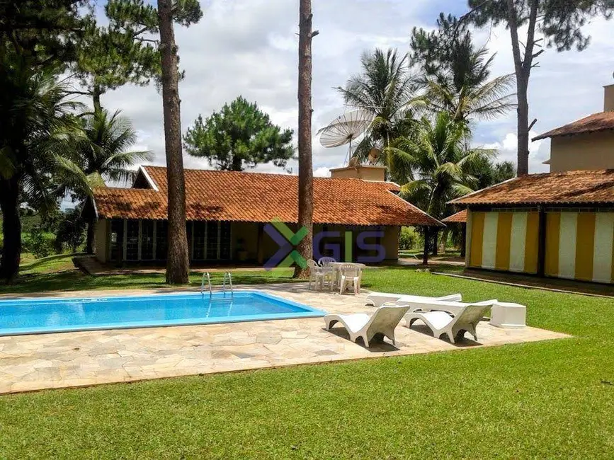 Foto 1 de Chácara com 3 quartos para alugar, 1000m2 em Bady Bassitt - SP