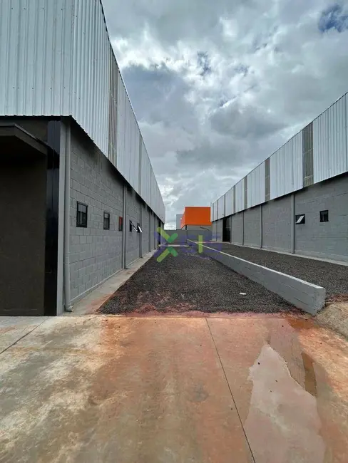 Foto 4 de Armazém / Galpão para alugar, 1000m2 em Distrito Industrial Doutor Carlos Arnaldo e Silva, Sao Jose Do Rio Preto - SP