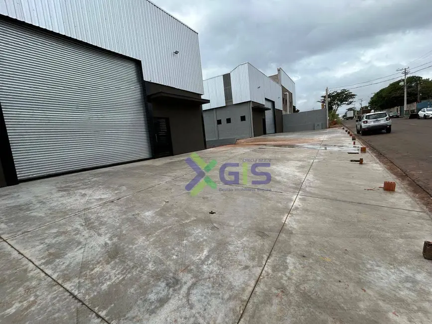 Foto 6 de Armazém / Galpão para alugar, 1000m2 em Distrito Industrial Doutor Carlos Arnaldo e Silva, Sao Jose Do Rio Preto - SP