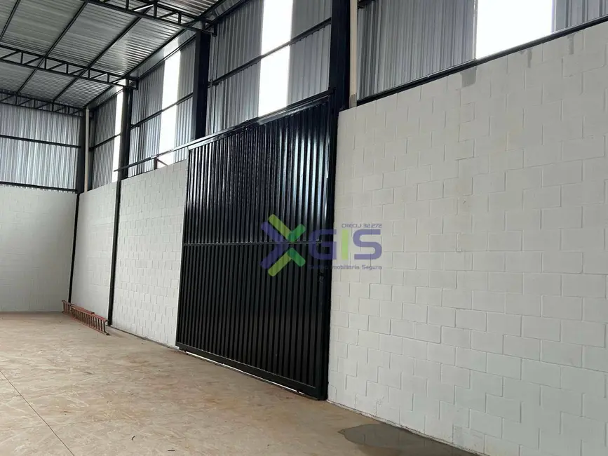 Foto 9 de Armazém / Galpão para alugar, 1000m2 em Distrito Industrial Doutor Carlos Arnaldo e Silva, Sao Jose Do Rio Preto - SP