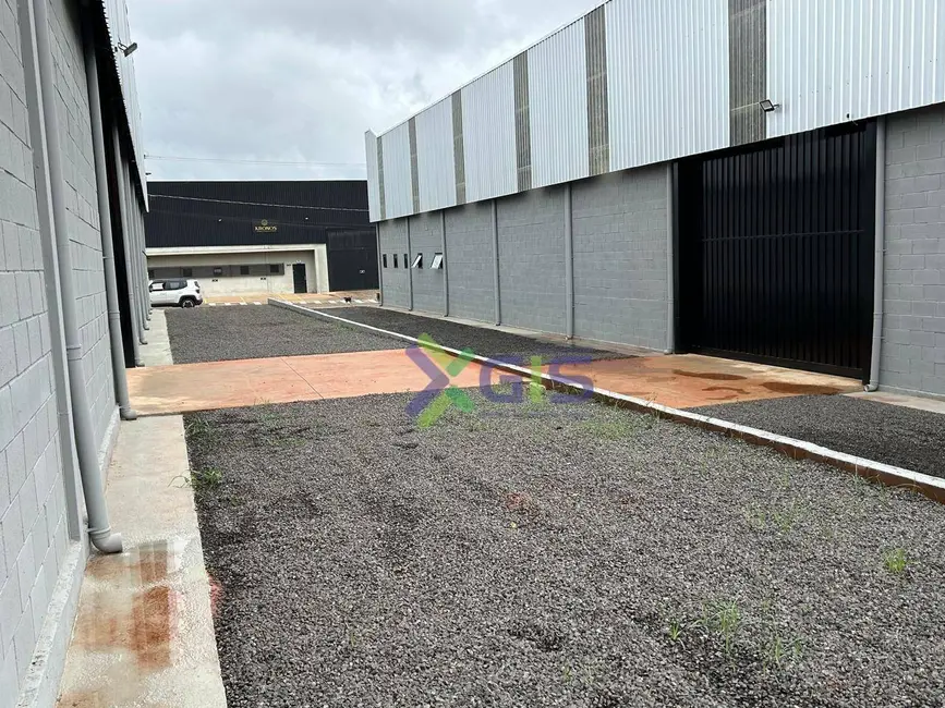 Foto 3 de Armazém / Galpão para alugar, 1000m2 em Distrito Industrial Doutor Carlos Arnaldo e Silva, Sao Jose Do Rio Preto - SP