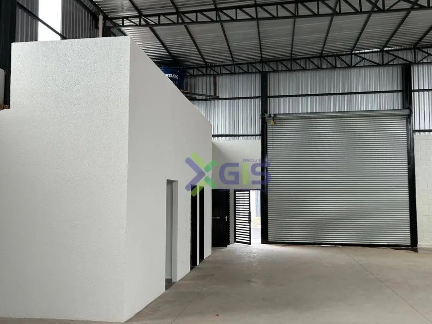 Foto 8 de Armazém / Galpão para alugar, 1000m2 em Distrito Industrial Doutor Carlos Arnaldo e Silva, Sao Jose Do Rio Preto - SP