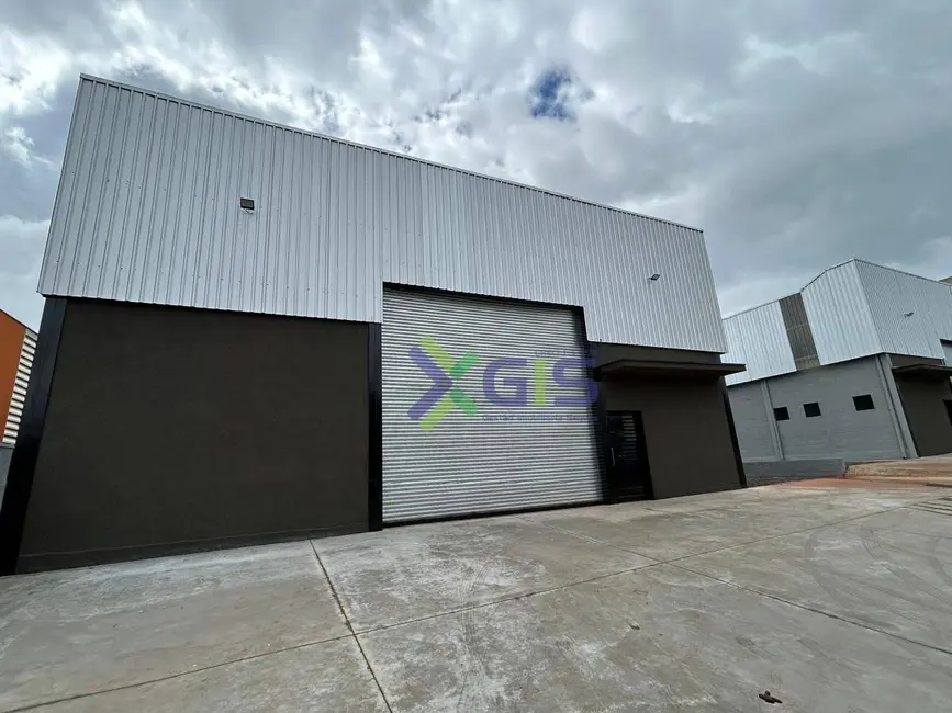 Foto 1 de Armazém / Galpão para alugar, 1000m2 em Distrito Industrial Doutor Carlos Arnaldo e Silva, Sao Jose Do Rio Preto - SP