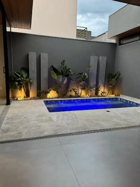 Foto 4 de Casa de Condomínio com 3 quartos à venda, 276m2 em Residencial Figueira II, Sao Jose Do Rio Preto - SP