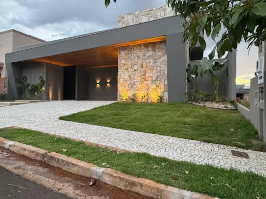 Foto 1 de Casa de Condomínio com 3 quartos à venda, 276m2 em Residencial Figueira II, Sao Jose Do Rio Preto - SP