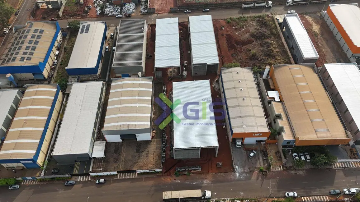 Foto 7 de Armazém / Galpão para alugar, 3500m2 em Distrito Industrial Doutor Carlos Arnaldo e Silva, Sao Jose Do Rio Preto - SP