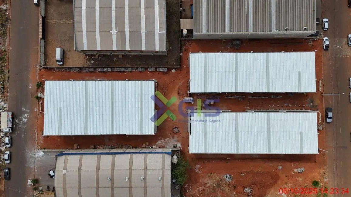 Foto 3 de Armazém / Galpão para alugar, 3500m2 em Distrito Industrial Doutor Carlos Arnaldo e Silva, Sao Jose Do Rio Preto - SP