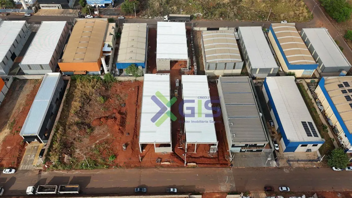 Foto 8 de Armazém / Galpão para alugar, 3500m2 em Distrito Industrial Doutor Carlos Arnaldo e Silva, Sao Jose Do Rio Preto - SP