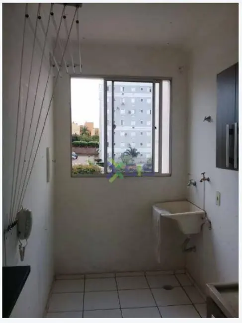 Apartamento com 2 quartos para alugar, 45m2 em Vila São Jorge, Sao Jose Do Rio Preto - SP - imagem 3 Foto 3 de Apartamento com 2 quartos para alugar, 45m2 em Vila São Jorge, Sao Jose Do Rio Preto - SP