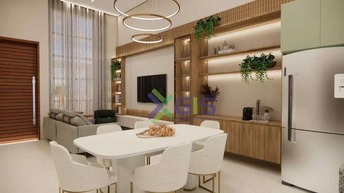 Foto 5 de Casa com 3 quartos à venda, 200m2 em Sao Jose Do Rio Preto - SP