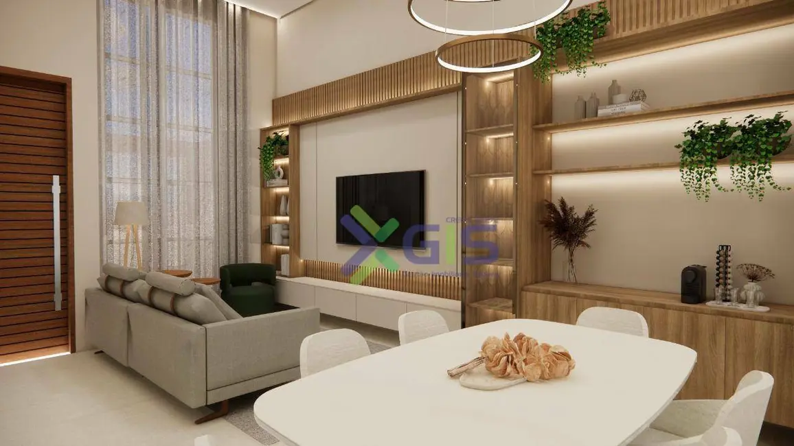 Foto 3 de Casa com 3 quartos à venda, 200m2 em Sao Jose Do Rio Preto - SP