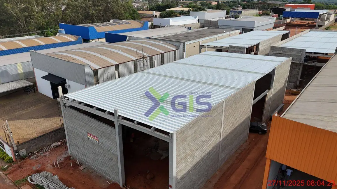 Armazém / Galpão para alugar, 1000m2 em Distrito Industrial Doutor Carlos Arnaldo e Silva, Sao Jose Do Rio Preto - SP - imagem 1 Foto 1 de Armazém / Galpão para alugar, 1000m2 em Distrito Industrial Doutor Carlos Arnaldo e Silva, Sao Jose Do Rio Preto - SP