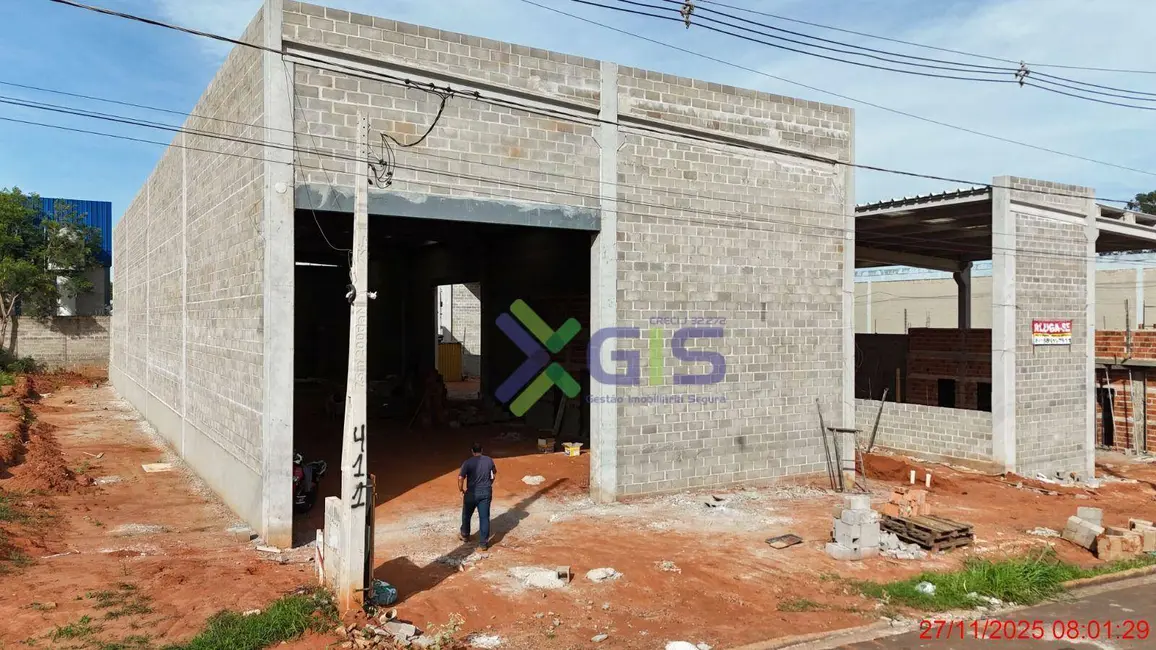 Armazém / Galpão para alugar, 1000m2 em Distrito Industrial Doutor Carlos Arnaldo e Silva, Sao Jose Do Rio Preto - SP - imagem 2 Foto 2 de Armazém / Galpão para alugar, 1000m2 em Distrito Industrial Doutor Carlos Arnaldo e Silva, Sao Jose Do Rio Preto - SP