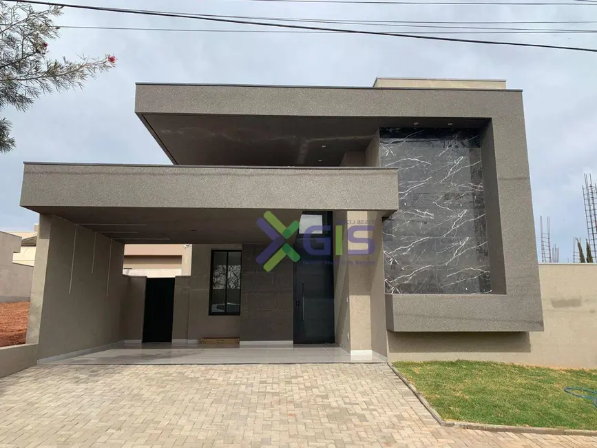 Foto 1 de Casa de Condomínio com 3 quartos à venda, 370m2 em Residencial Village Damha Rio Preto II, Sao Jose Do Rio Preto - SP