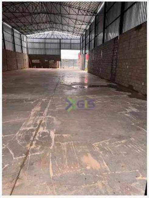 Foto 4 de Armazém / Galpão para alugar, 1000m2 em Chácara Recreio Parque do Sabiá (Zona Rural), Sao Jose Do Rio Preto - SP