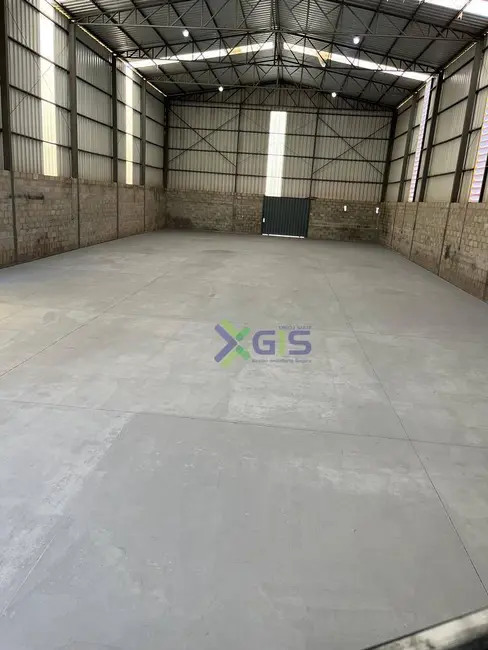 Foto 1 de Armazém / Galpão para alugar, 1000m2 em Chácara Recreio Parque do Sabiá (Zona Rural), Sao Jose Do Rio Preto - SP