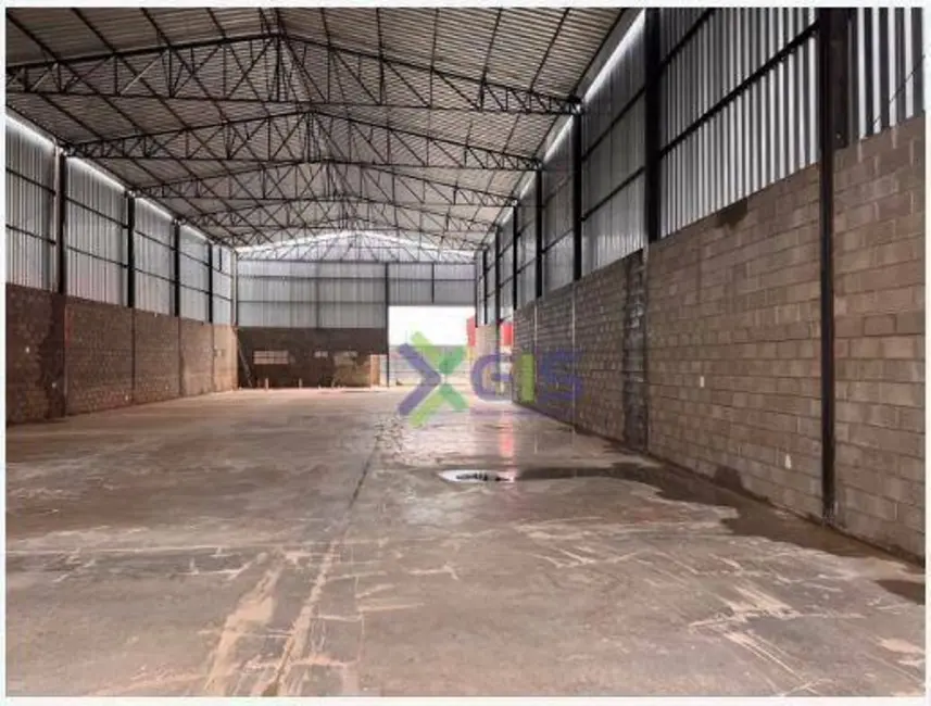 Foto 3 de Armazém / Galpão para alugar, 1000m2 em Chácara Recreio Parque do Sabiá (Zona Rural), Sao Jose Do Rio Preto - SP