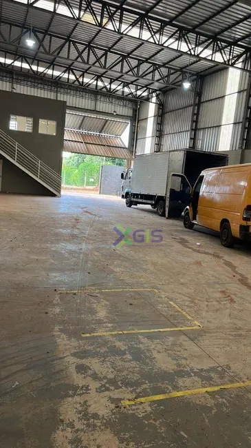 Armazém / Galpão para alugar, 1000m2 em Chácara Recreio Parque do Sabiá (Zona Rural), Sao Jose Do Rio Preto - SP - imagem 2 Foto 2 de Armazém / Galpão para alugar, 1000m2 em Chácara Recreio Parque do Sabiá (Zona Rural), Sao Jose Do Rio Preto - SP