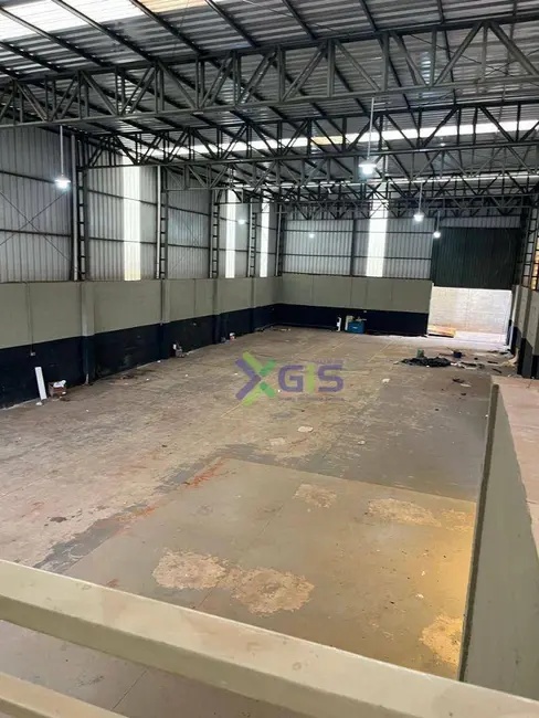 Armazém / Galpão para alugar, 1000m2 em Chácara Recreio Parque do Sabiá (Zona Rural), Sao Jose Do Rio Preto - SP - imagem 1 Foto 1 de Armazém / Galpão para alugar, 1000m2 em Chácara Recreio Parque do Sabiá (Zona Rural), Sao Jose Do Rio Preto - SP