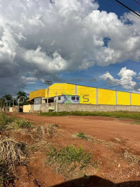 Armazém / Galpão para alugar, 1000m2 em Chácara Recreio Parque do Sabiá (Zona Rural), Sao Jose Do Rio Preto - SP - imagem 3 Foto 3 de Armazém / Galpão para alugar, 1000m2 em Chácara Recreio Parque do Sabiá (Zona Rural), Sao Jose Do Rio Preto - SP