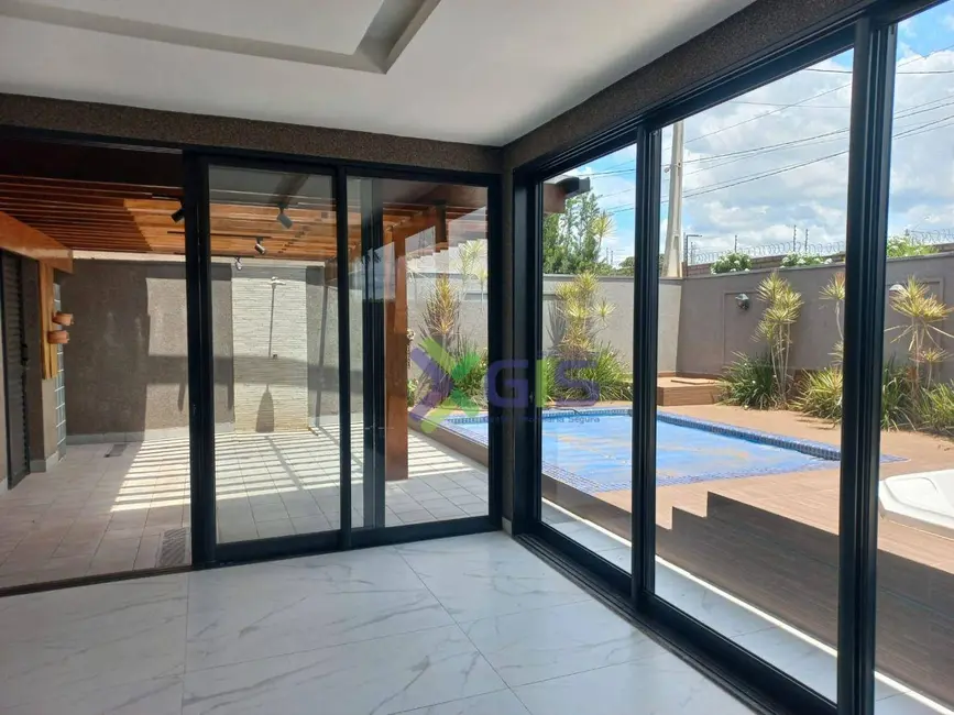 Foto 3 de Casa de Condomínio com 3 quartos à venda e para alugar, 430m2 em Mirassol - SP