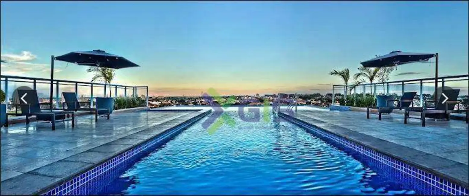 Foto 3 de Apartamento com 1 quarto para alugar, 40m2 em Jardim Tarraf II, Sao Jose Do Rio Preto - SP