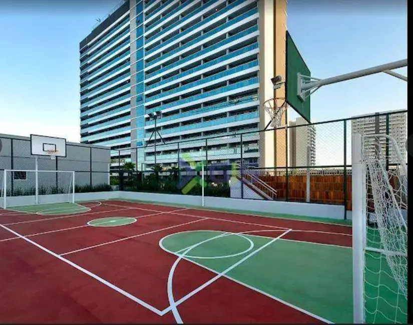 Foto 6 de Apartamento com 1 quarto para alugar, 40m2 em Jardim Tarraf II, Sao Jose Do Rio Preto - SP