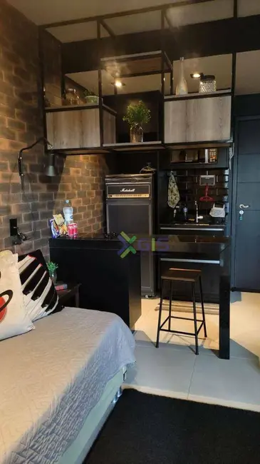 Foto 7 de Apartamento com 1 quarto para alugar, 40m2 em Jardim Tarraf II, Sao Jose Do Rio Preto - SP