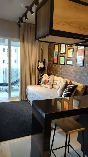 Foto 9 de Apartamento com 1 quarto para alugar, 40m2 em Jardim Tarraf II, Sao Jose Do Rio Preto - SP