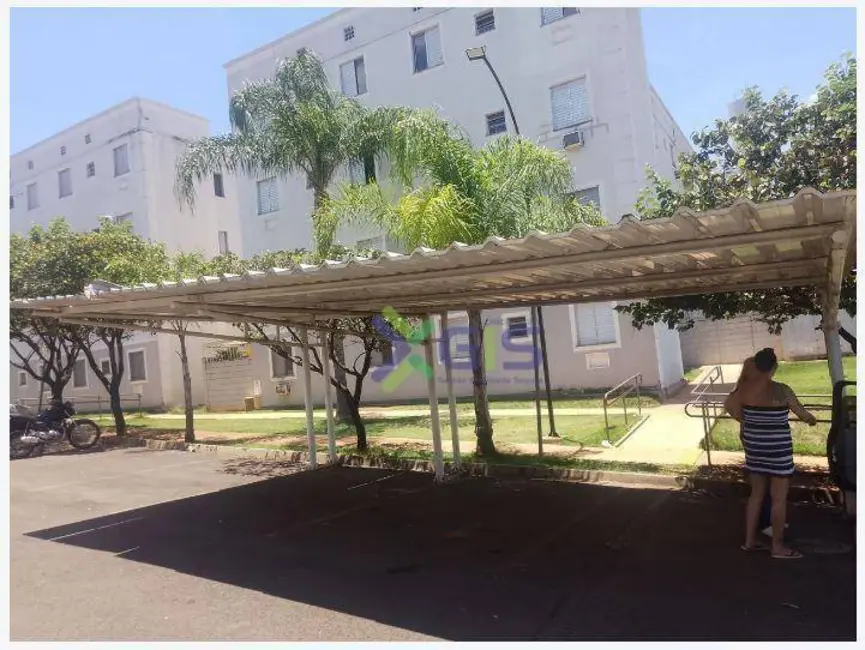 Foto 4 de Apartamento com 2 quartos para alugar, 51m2 em Rios di Itália, Sao Jose Do Rio Preto - SP