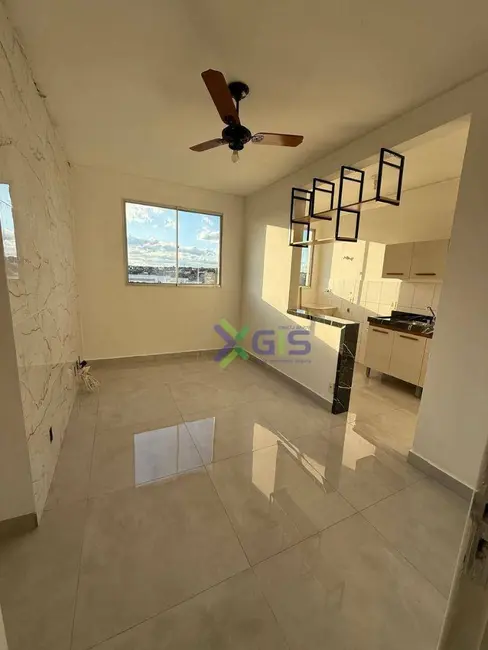 Foto 2 de Apartamento com 2 quartos à venda, 45m2 em Loteamento Clube V, Sao Jose Do Rio Preto - SP