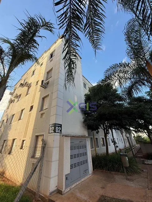 Foto 5 de Apartamento com 2 quartos à venda, 45m2 em Loteamento Clube V, Sao Jose Do Rio Preto - SP