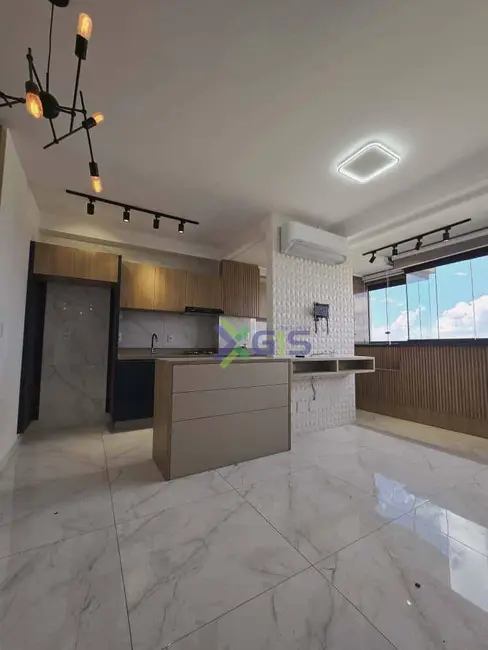 Foto 1 de Apartamento com 2 quartos à venda e para alugar, 64m2 em Parque Quinta das Paineiras, Sao Jose Do Rio Preto - SP