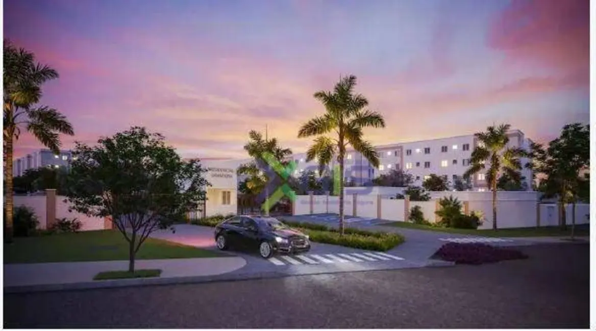 Foto 1 de Apartamento com 2 quartos à venda, 60m2 em Fazenda Velha (Zona Rural), Sao Jose Do Rio Preto - SP