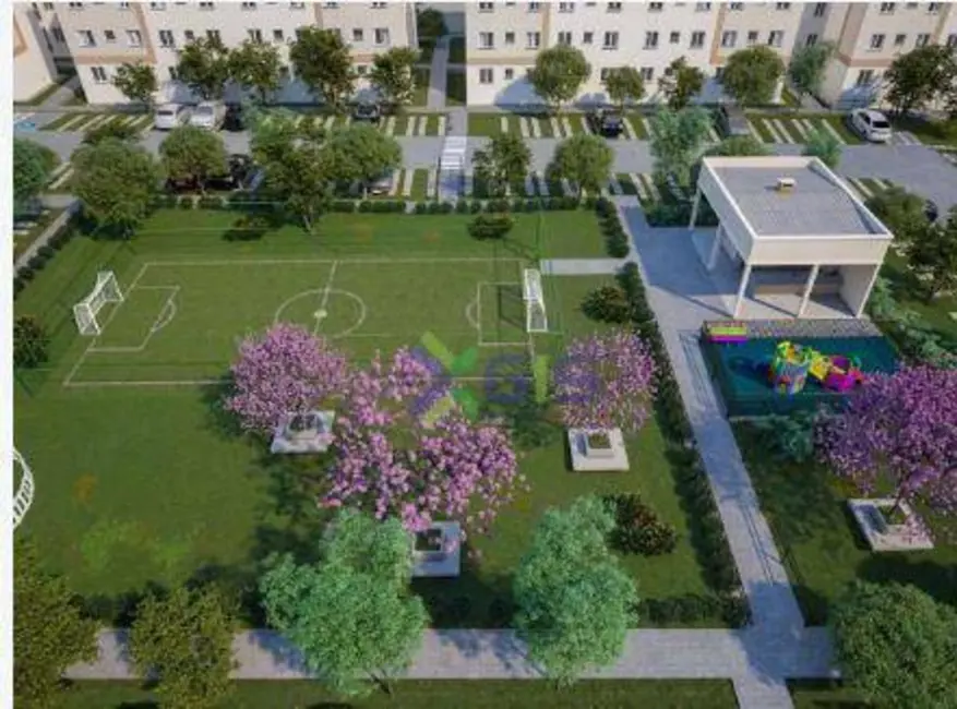 Foto 4 de Apartamento com 2 quartos à venda, 60m2 em Fazenda Velha (Zona Rural), Sao Jose Do Rio Preto - SP