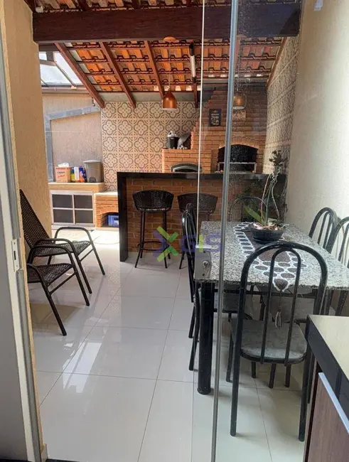 Foto 8 de Casa de Condomínio com 4 quartos à venda, 200m2 em Bady Bassitt - SP