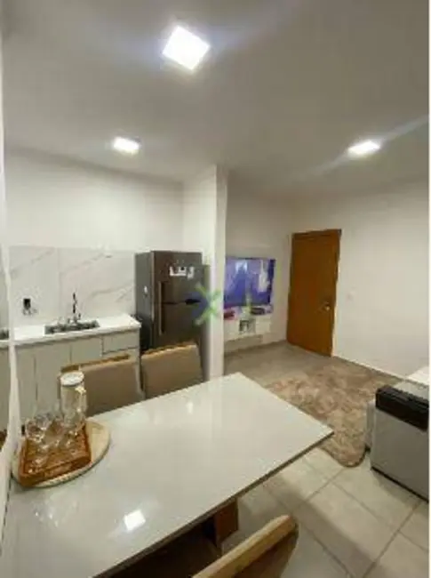 Foto 3 de Apartamento com 2 quartos à venda, 42m2 em Parque das Amoras II, Sao Jose Do Rio Preto - SP