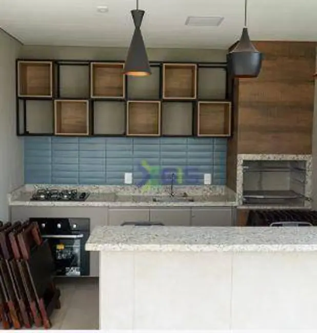 Foto 2 de Apartamento com 2 quartos à venda, 42m2 em Parque das Amoras II, Sao Jose Do Rio Preto - SP