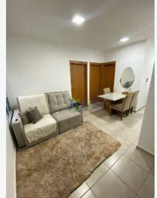 Foto 1 de Apartamento com 2 quartos à venda, 42m2 em Parque das Amoras II, Sao Jose Do Rio Preto - SP