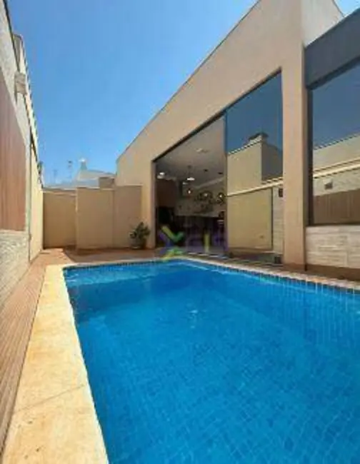 Foto 1 de Casa de Condomínio com 3 quartos à venda, 300m2 em Parque Industrial Campo Verde, Sao Jose Do Rio Preto - SP