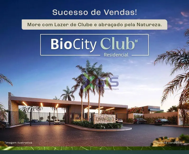 Foto 3 de Terreno / Lote à venda, 264m2 em Jardim Marajó, Sao Jose Do Rio Preto - SP