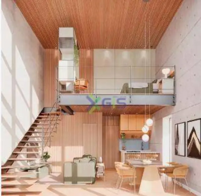 Foto 4 de Kitnet com 1 quarto à venda, 57m2 em Sao Jose Do Rio Preto - SP